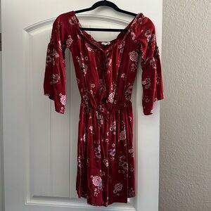 American Eagle Dress